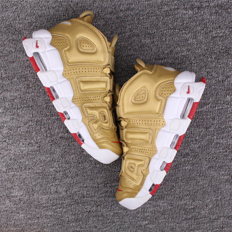 Nike Air More Uptempo Men Shoes--013